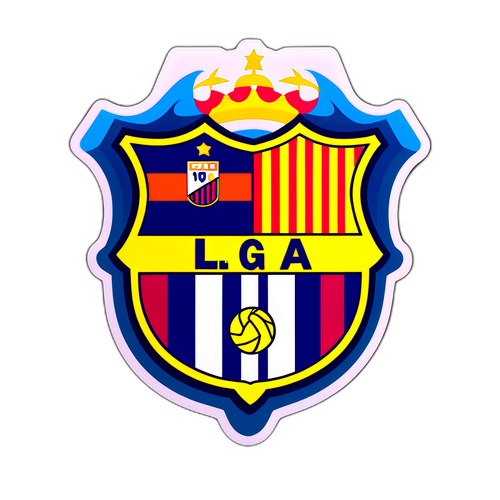 โลโก้ลา ลีกา