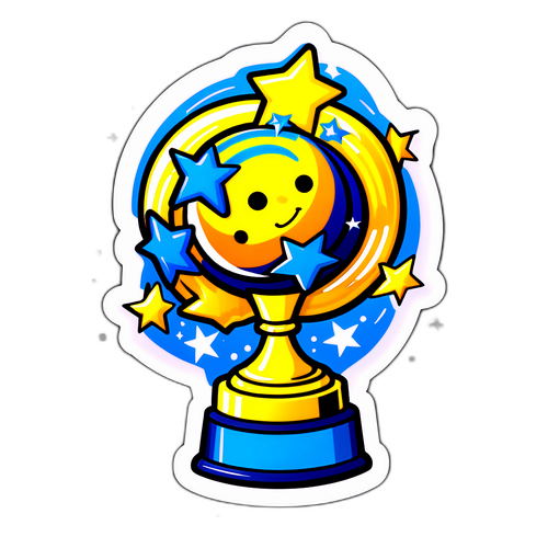 Adesivo de Vitória do Paysandu