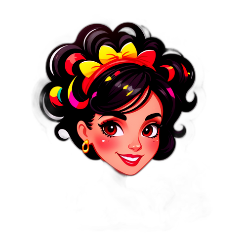 Adesivo giocoso di Carmen Di Pietro