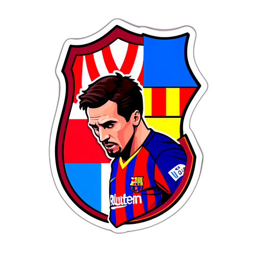 Παιχνίδι μεταξύ Μπαρτσελόνα και Ατλέτικο Μαδρίτης