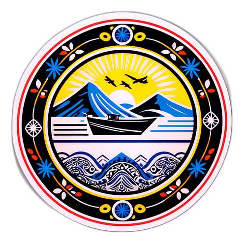 Göç Yönetimi Simgesi