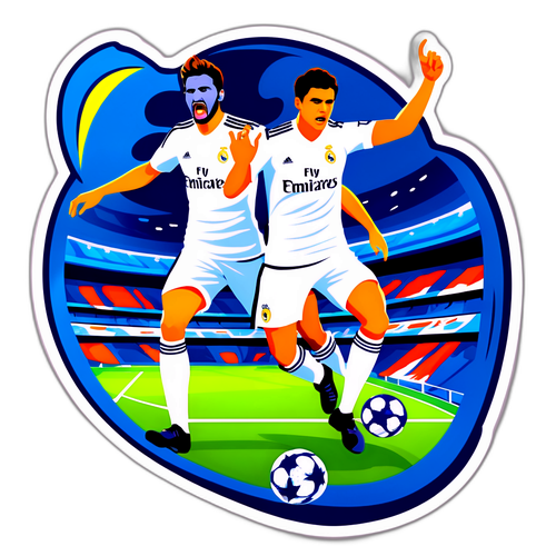 Drama i Talavera vs Real Madrid