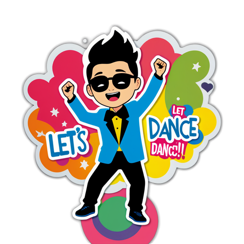 เตรียมตัวให้พร้อม! "มาช่วยกันเต้น!" ในธีม Gangnam B-Side ที่จะทำให้คุณตื่นเต้น!