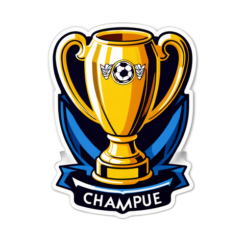 Feiring av Champions League