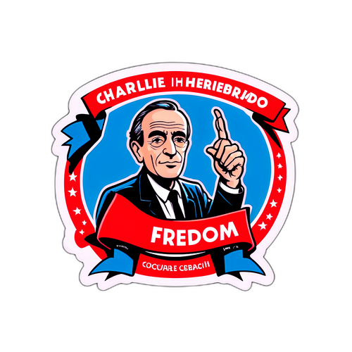 Wolność Słowa - Charlie Hebdo
