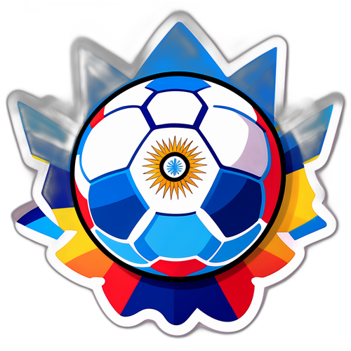 Stiker Liga Sepak Bola Argentina