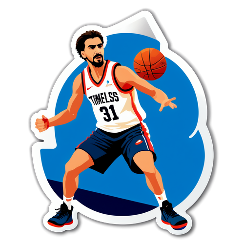 Şampiyonluk Anını Yansıtan Sticker