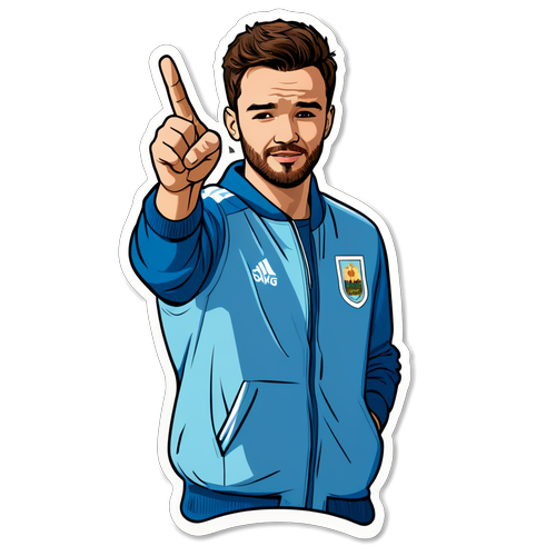 Hommage Vibrant à Liam Payne à Buenos Aires