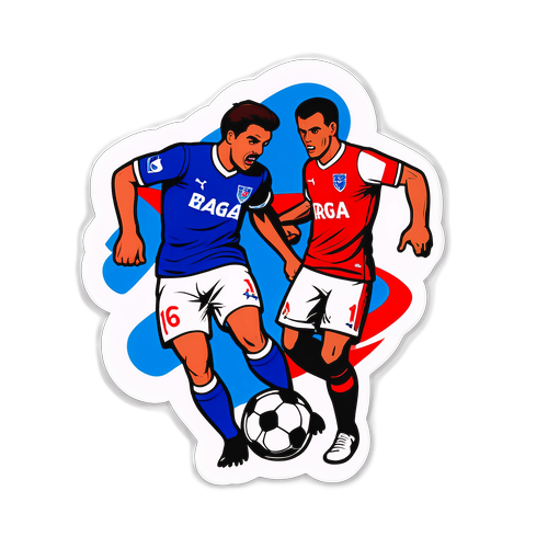 Rivalitate pe Teren: Rangers vs Braga