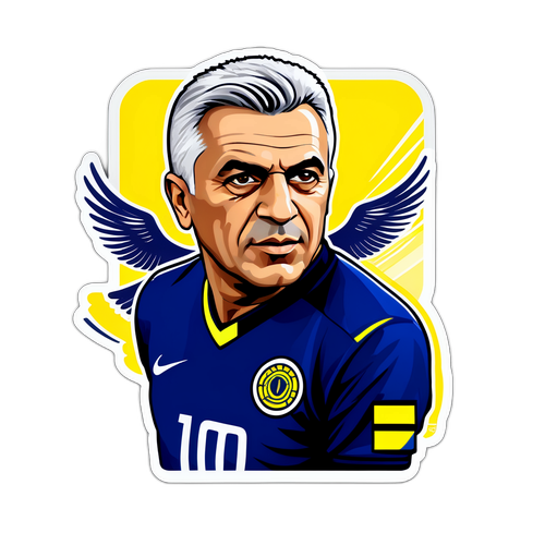 Futbol Dünyasında Lider Aziz Yıldırım ve Kartal Teması