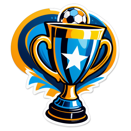 Calavera de la Copa Argentina