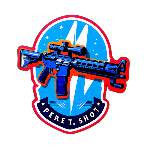 M4A1-S Tüfeği - Mükemmel Vuruş