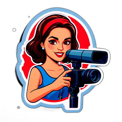 Sticker di Carmen Di Pietro