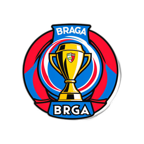Sticker ya Braga dhidi ya Genk
