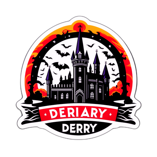 डेरियरी: डरावनी दुनिया