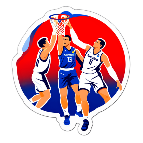 Команда на EuroBasket