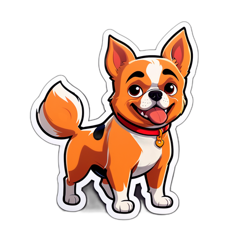 Personaggio 'underdog' - Cagnolino Determinato