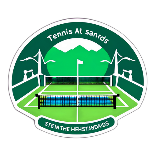 Tenis la cele mai înalte standarde