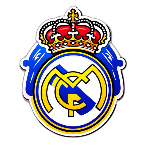 Креативний дизайн для Реал Мадрид