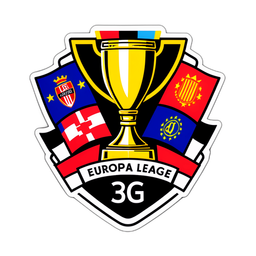Kibandiko cha Ligi ya Europa