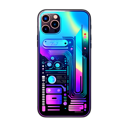 Futuristikong Disenyo ng iPhone 17 Pro Max