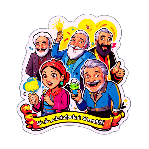 117. Bölüm Kızılcık Şerbeti Sahneleri